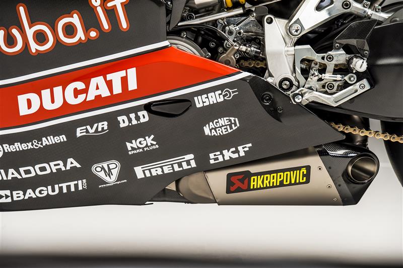 Продлабочување на соработката помеѓу Дукати и Акрапович akrap ducati 2