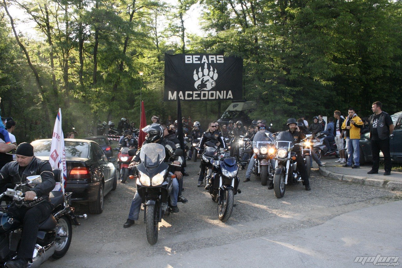 bears macedonia