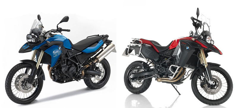 BMW F800GS bmw-gs800