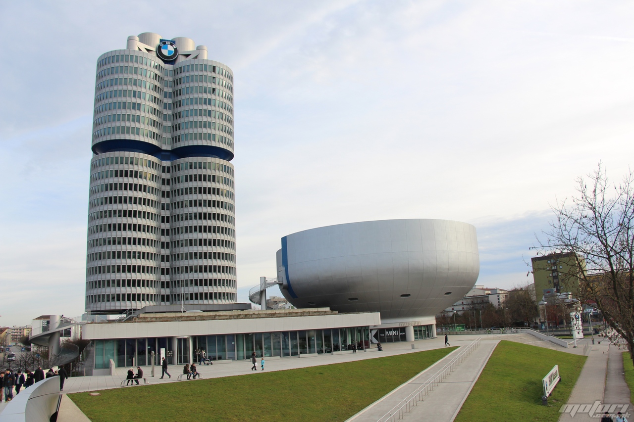 bmw museum 116