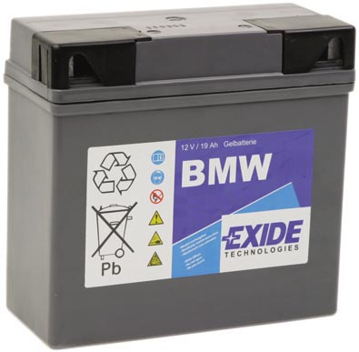 bmw exide