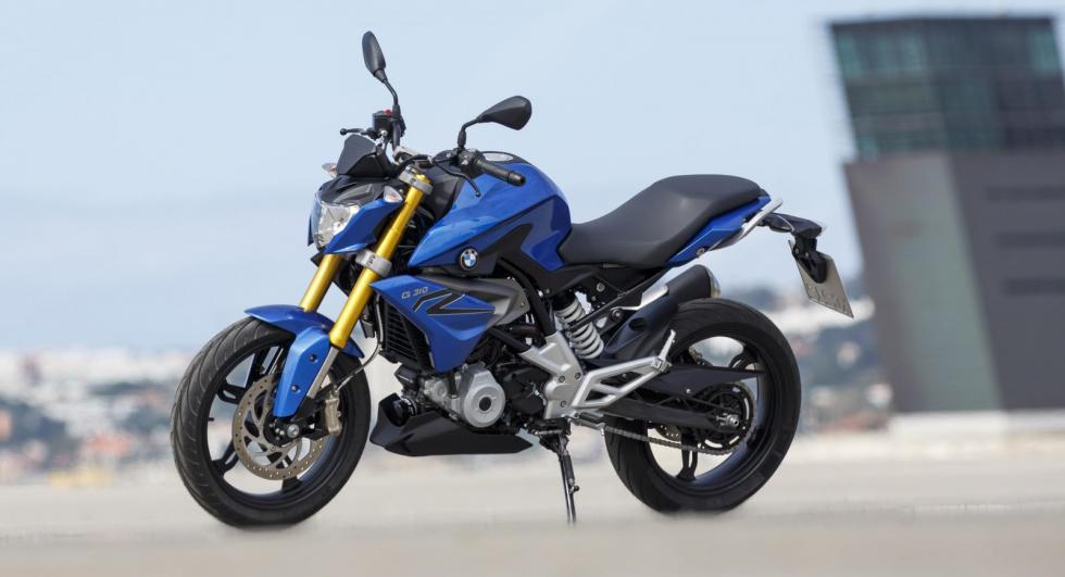 BMW G 310 R bmw g310 r 02