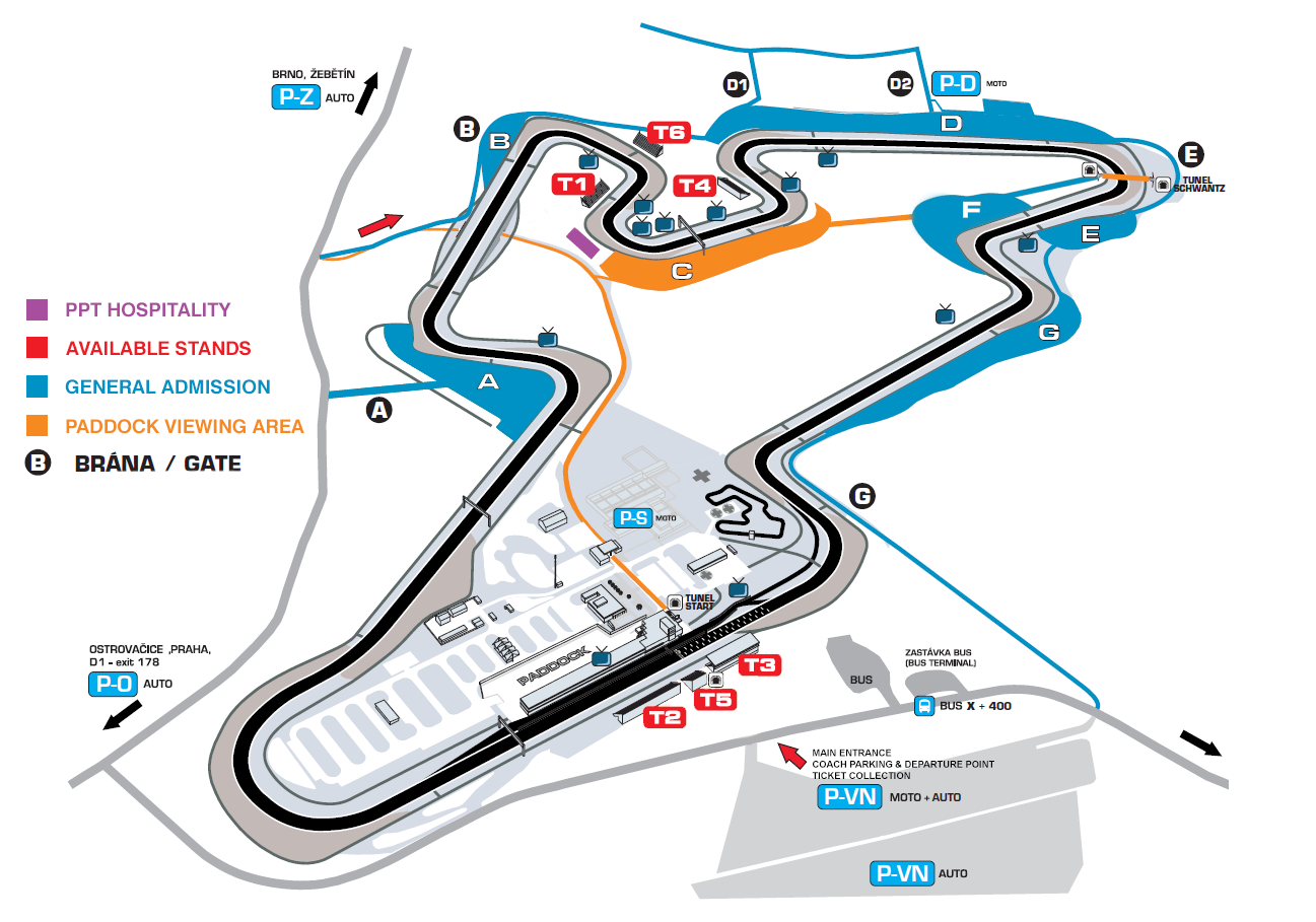 brno map