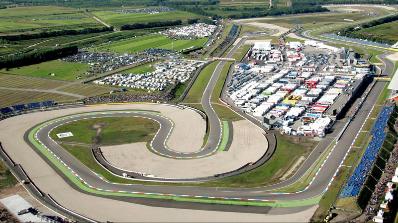 circuito de tt assen