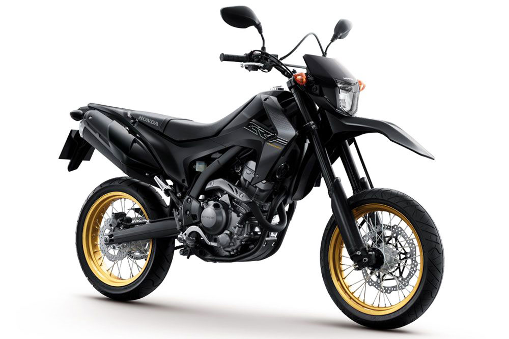 Новиот супермото модел од Хонда ќе се продава за 5390 евра crf250