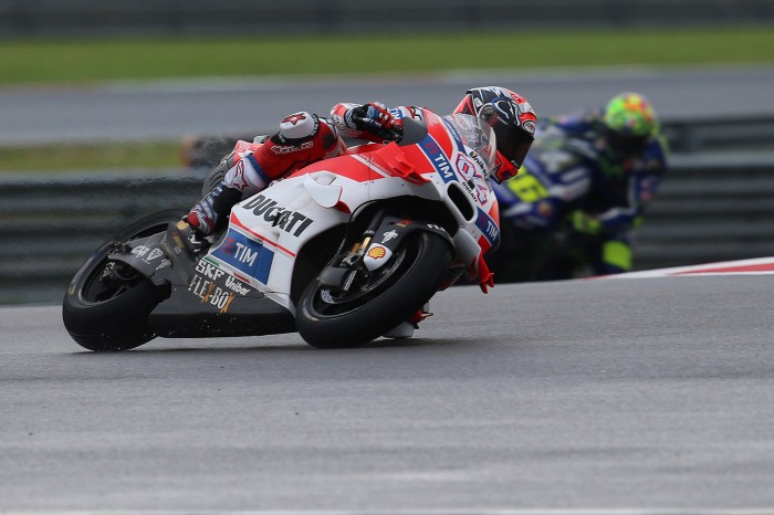 dovizioso winner sepang motogp