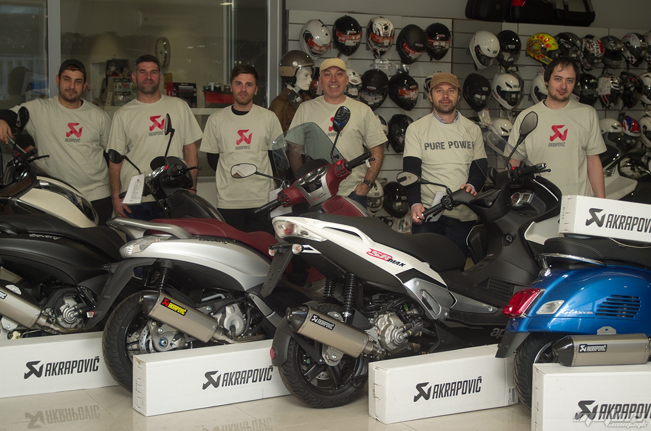 dynamix akrapovic 2