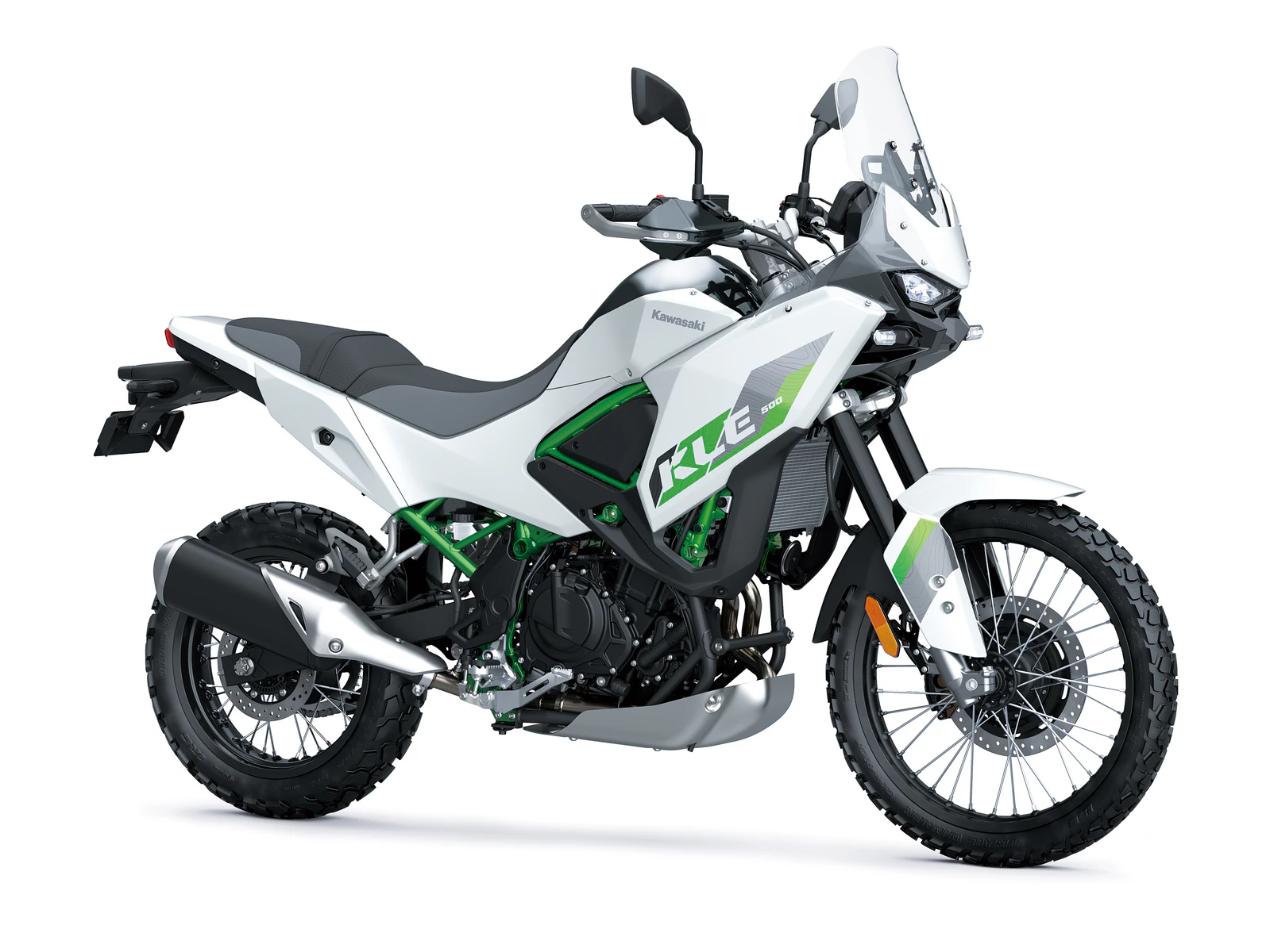 Kawasaki KLE500 SE Smartride 2027