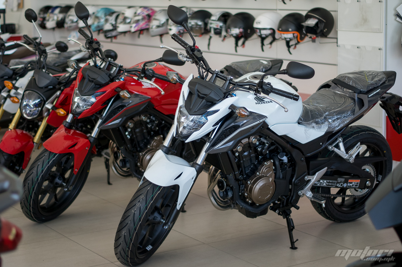 honda 2016 15