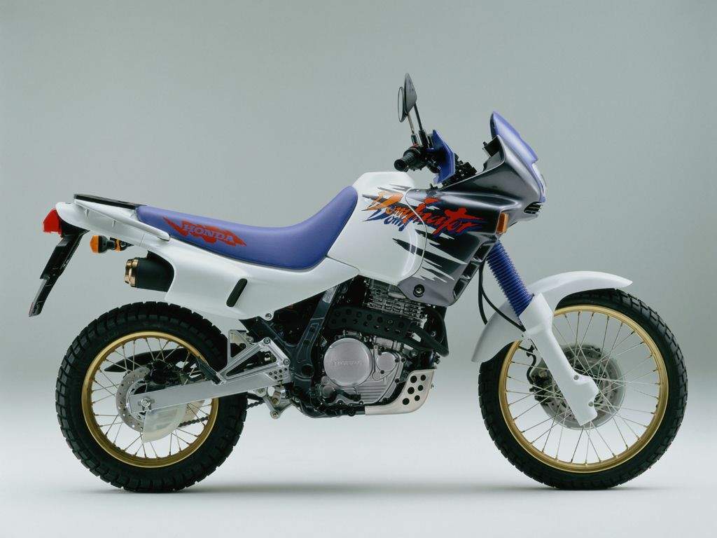 Honda Dominator