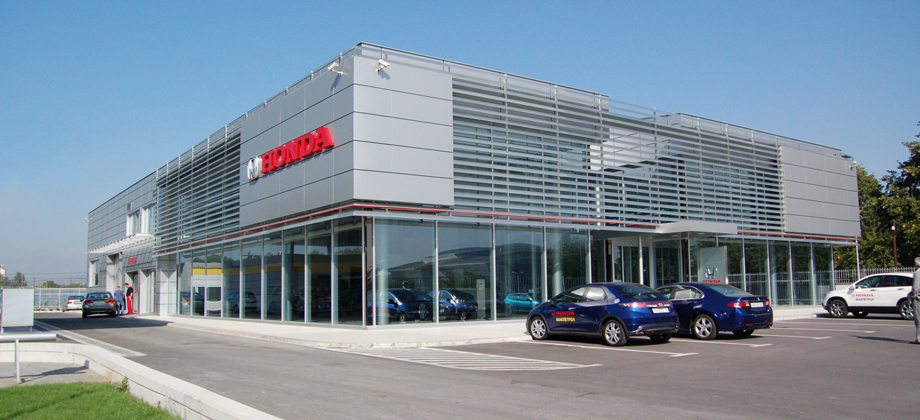 honda salon