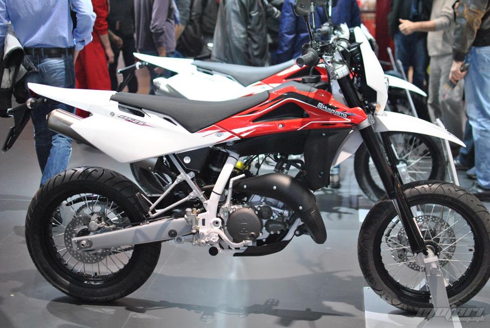 Индиректно и Husquarna стана дел од индискиот гигант Bajaj husquarna