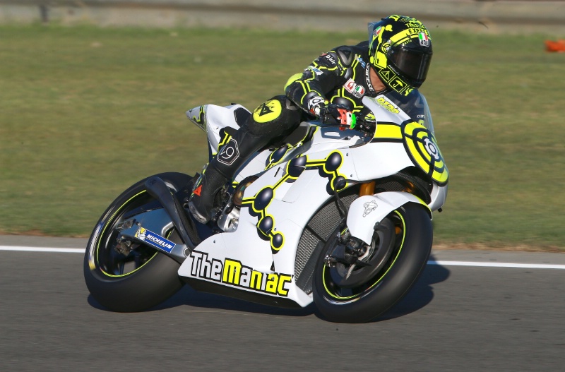 iannone test valencia