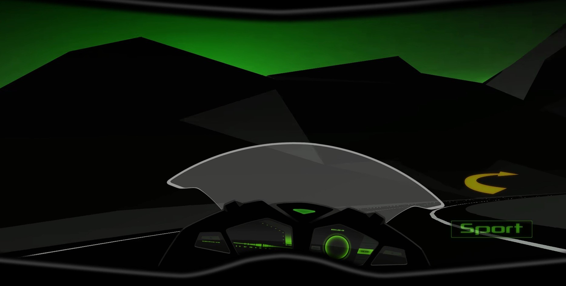 kawasakis artificial intelligence bike might be like this 4
