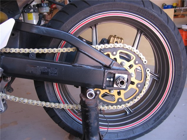 labav lanec motor