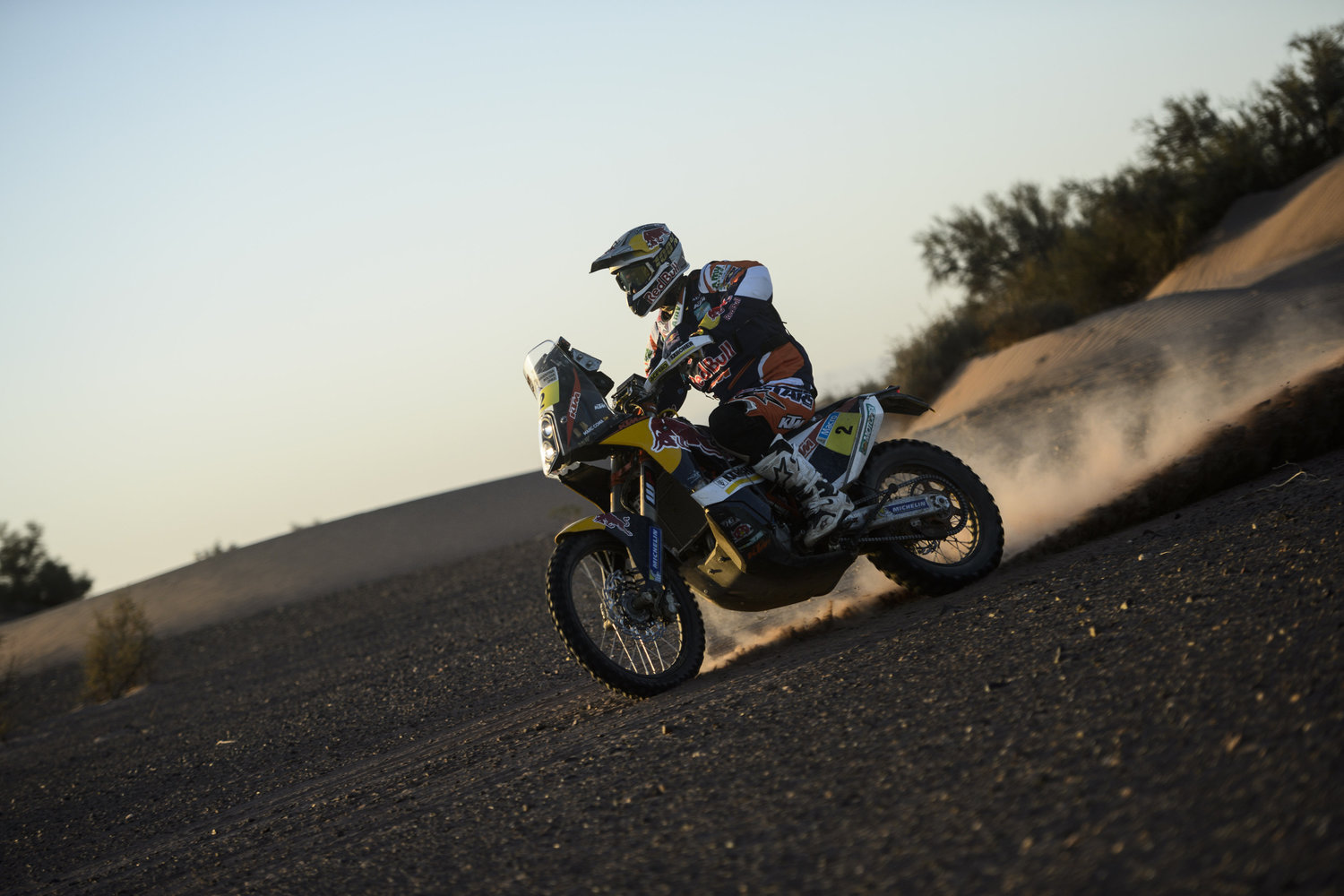 Марк Кома дојде до првата победа Дакар 2014 во петтата етапа marc-coma-stage-5-dakar-2014