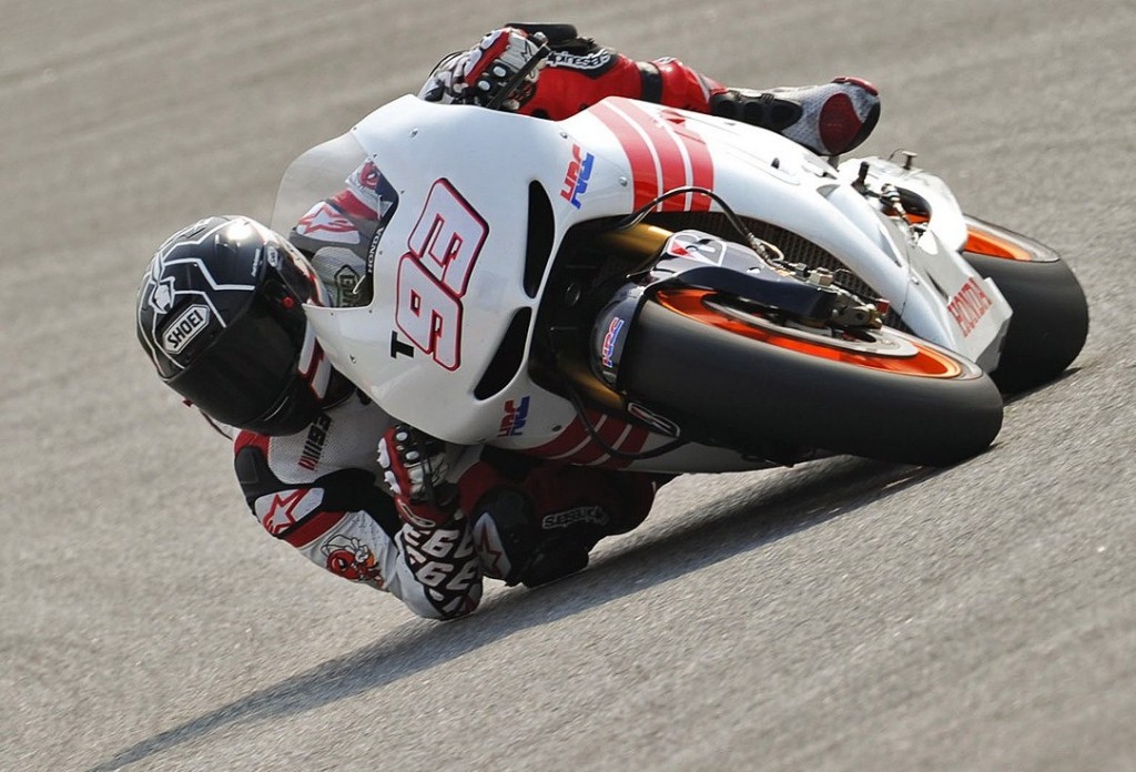Првиот тест на Маркез за Хонда на патеката Сепанг marquez-sepang-test-4-1024x696