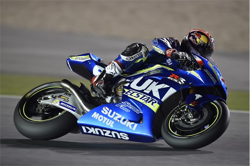 Вињалес во Катар на првата трка од сезоната mgp1maverick vinales63