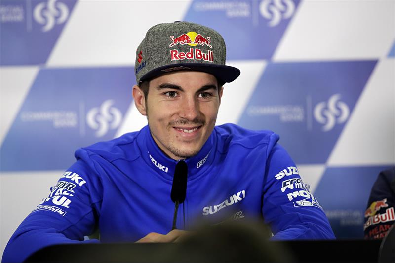 Маверик Вињалес ексклузивно за Motori.com.mk mgp1maverick vinales8