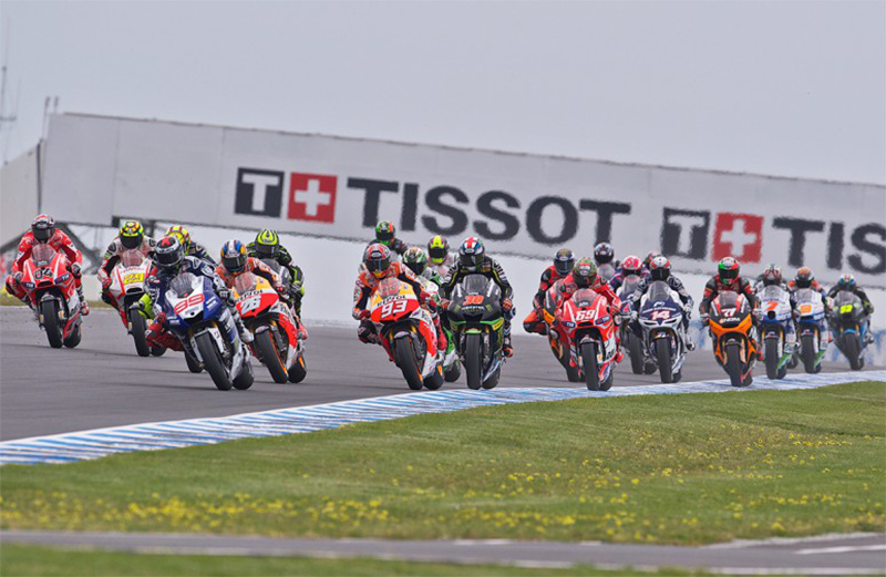 Нови промени во календарот на трки за 2014 motogp-kalendar