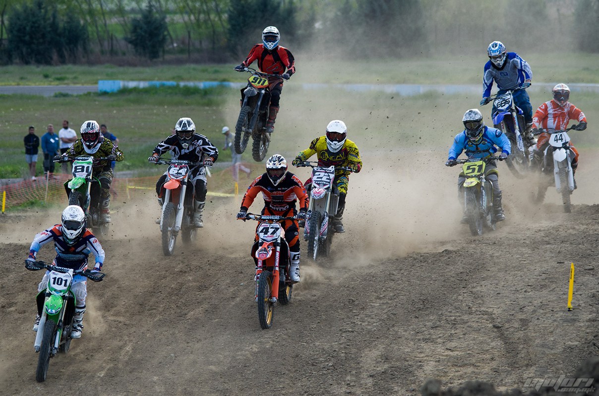 motori ies motokros