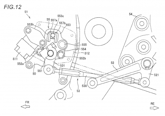 021518 Suzuki Hayabusa automatic transmission patent 12 552x388