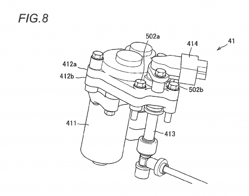 021518 Suzuki Hayabusa patent US20180043969 8 492x388