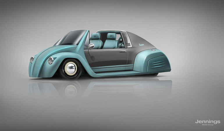06 Vespa