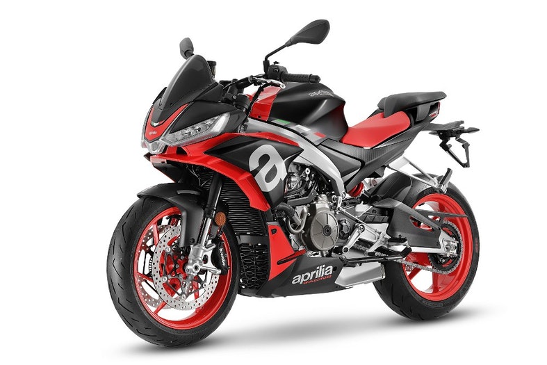 07 Aprilia Tuono 660 1