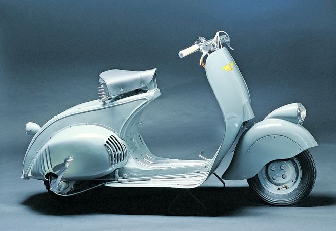 1945 mp6 prototipo