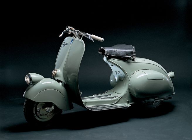 1946 Vespa 98 1946 vespa 98cc