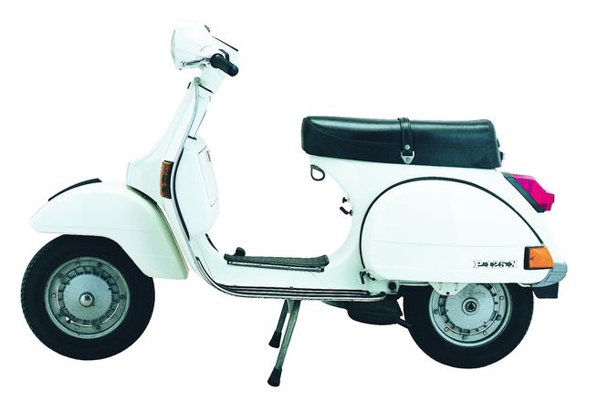 1978 Vespa PX 125 1978 vespa px 125