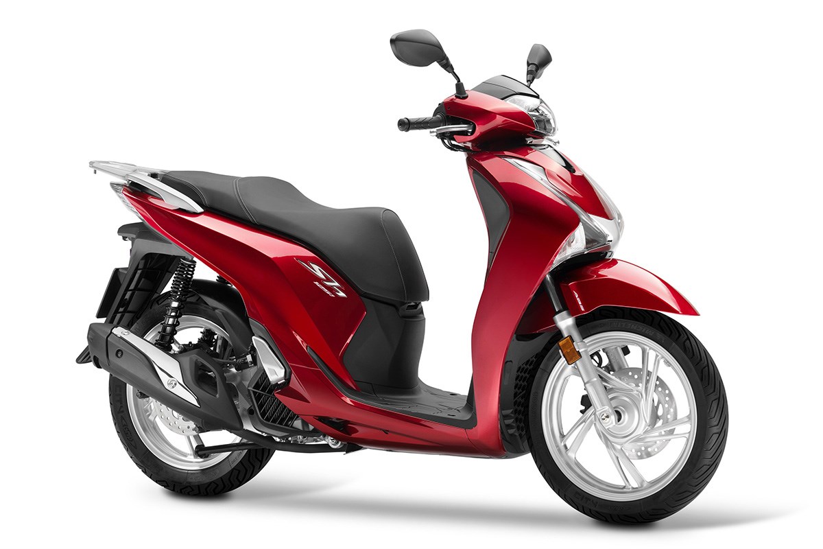 Honda SH125 2017 2017 honda sh125