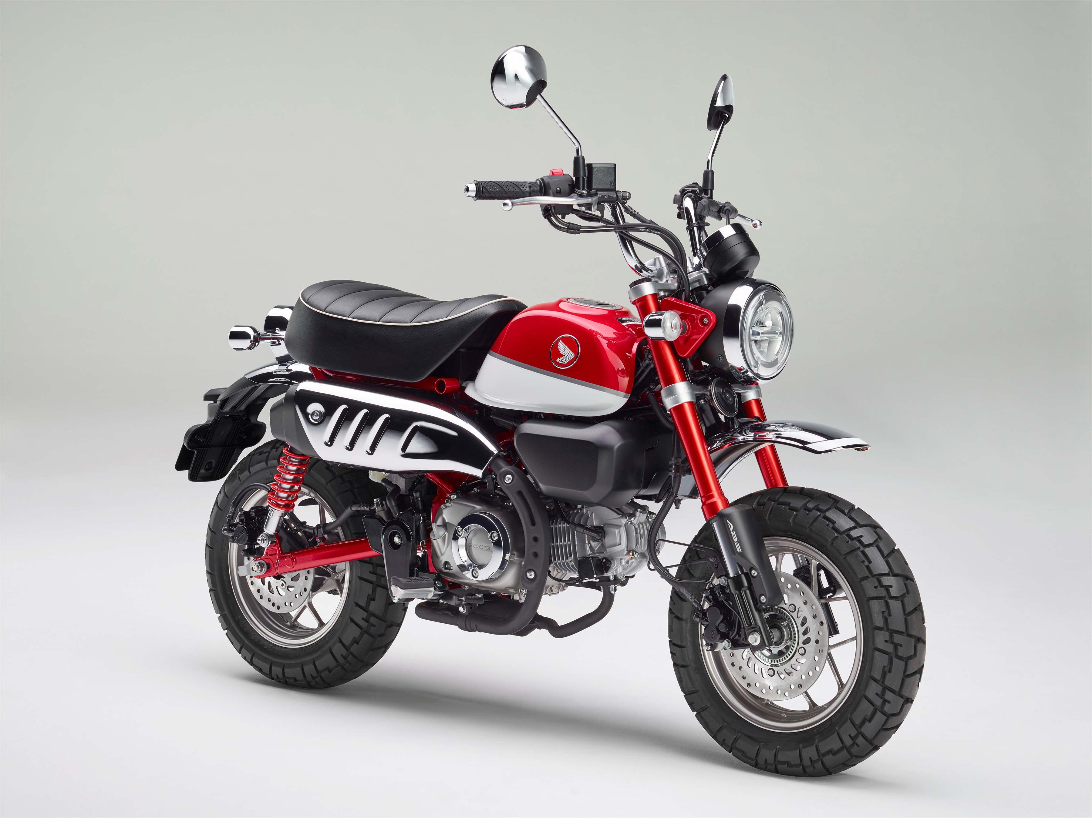 2018 Honda Monkey 18