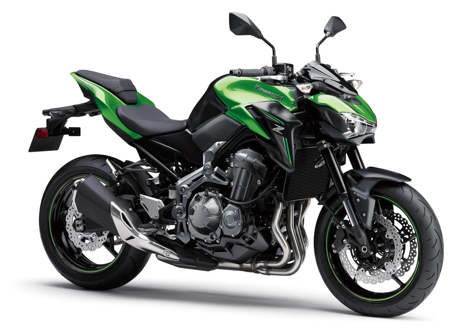 2018 Kawasaki Z900 A2 license 02