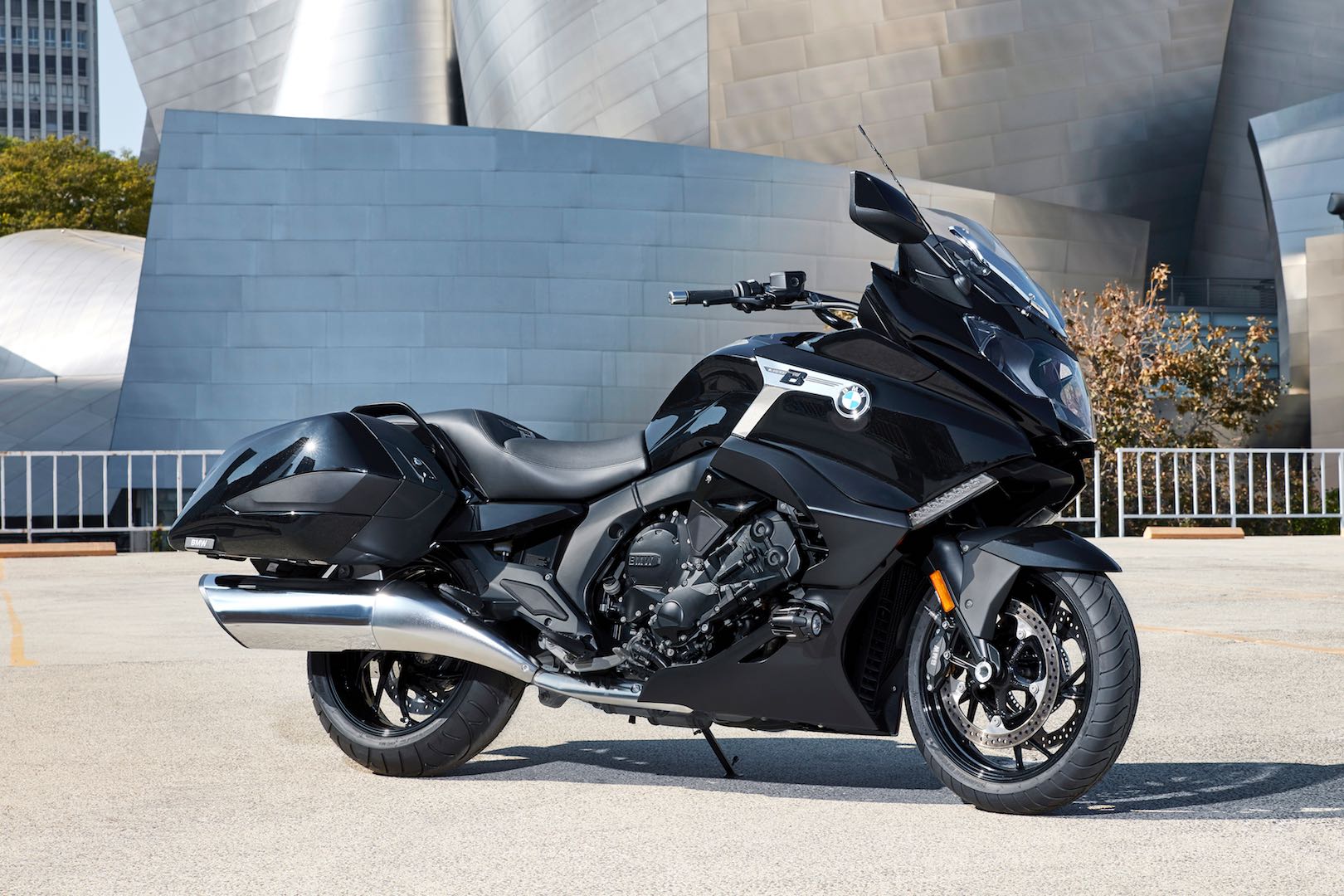 2018 bmw k 1600 b bagger price 1
