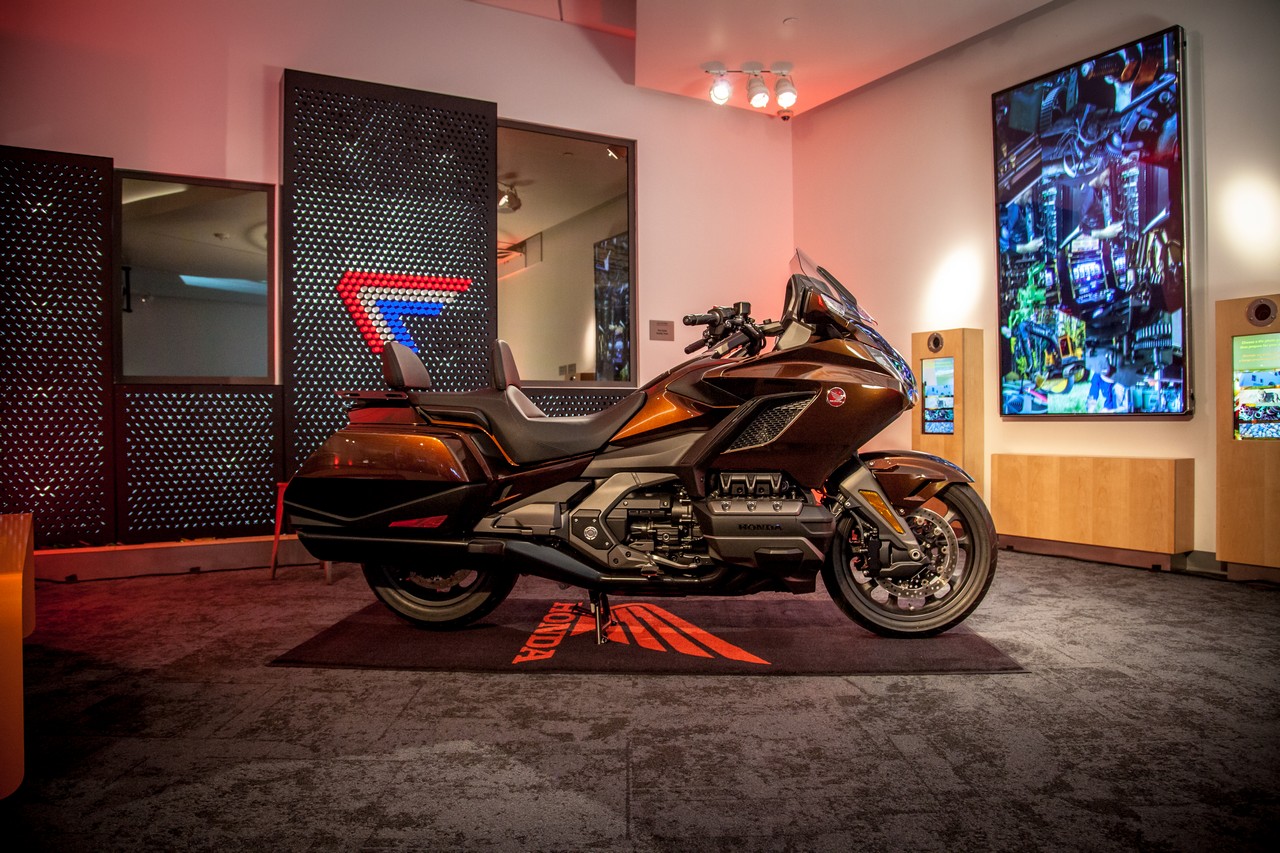 2018 Honda Goldwing Launch 7