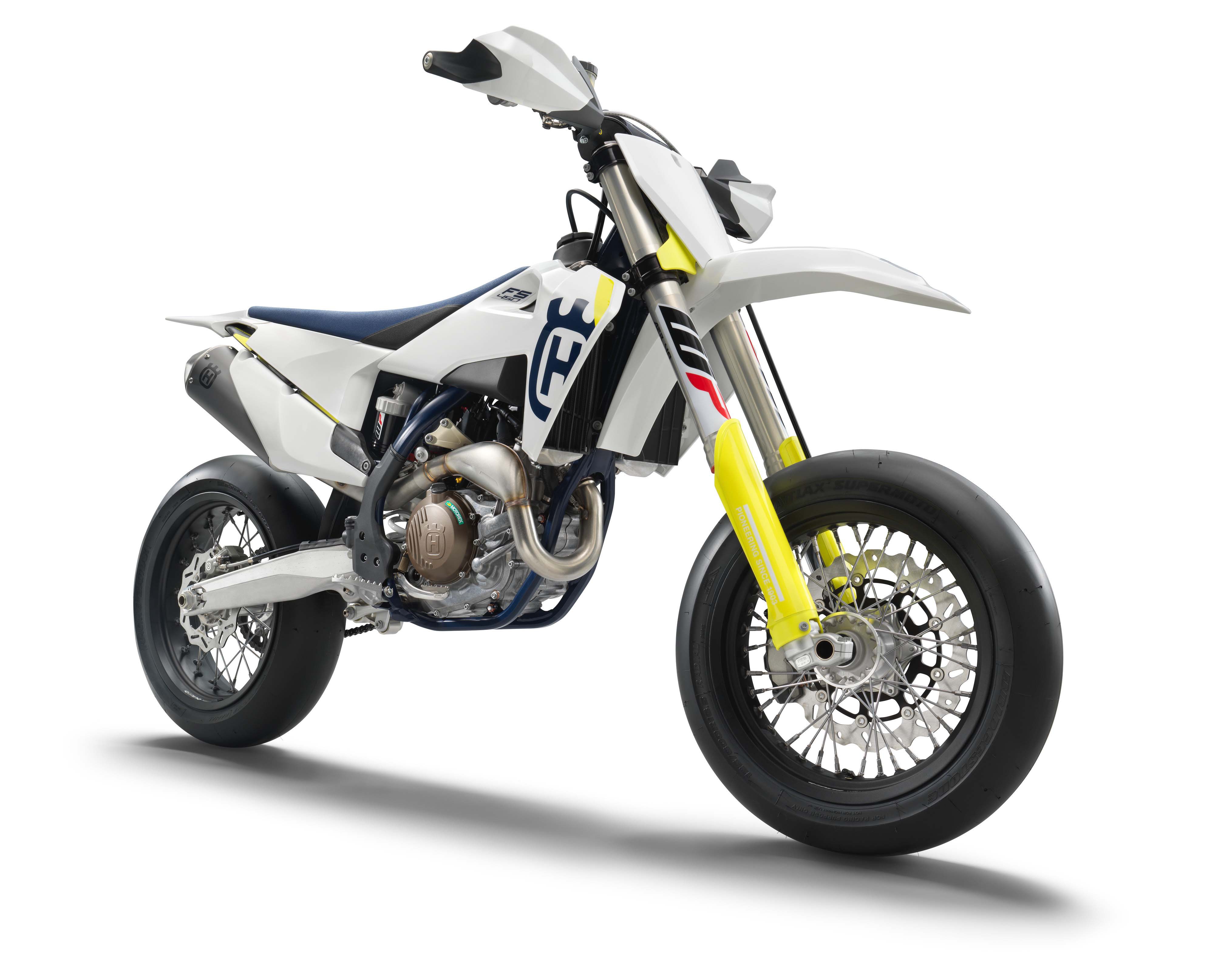 2019 Husqvarna FS 450 05