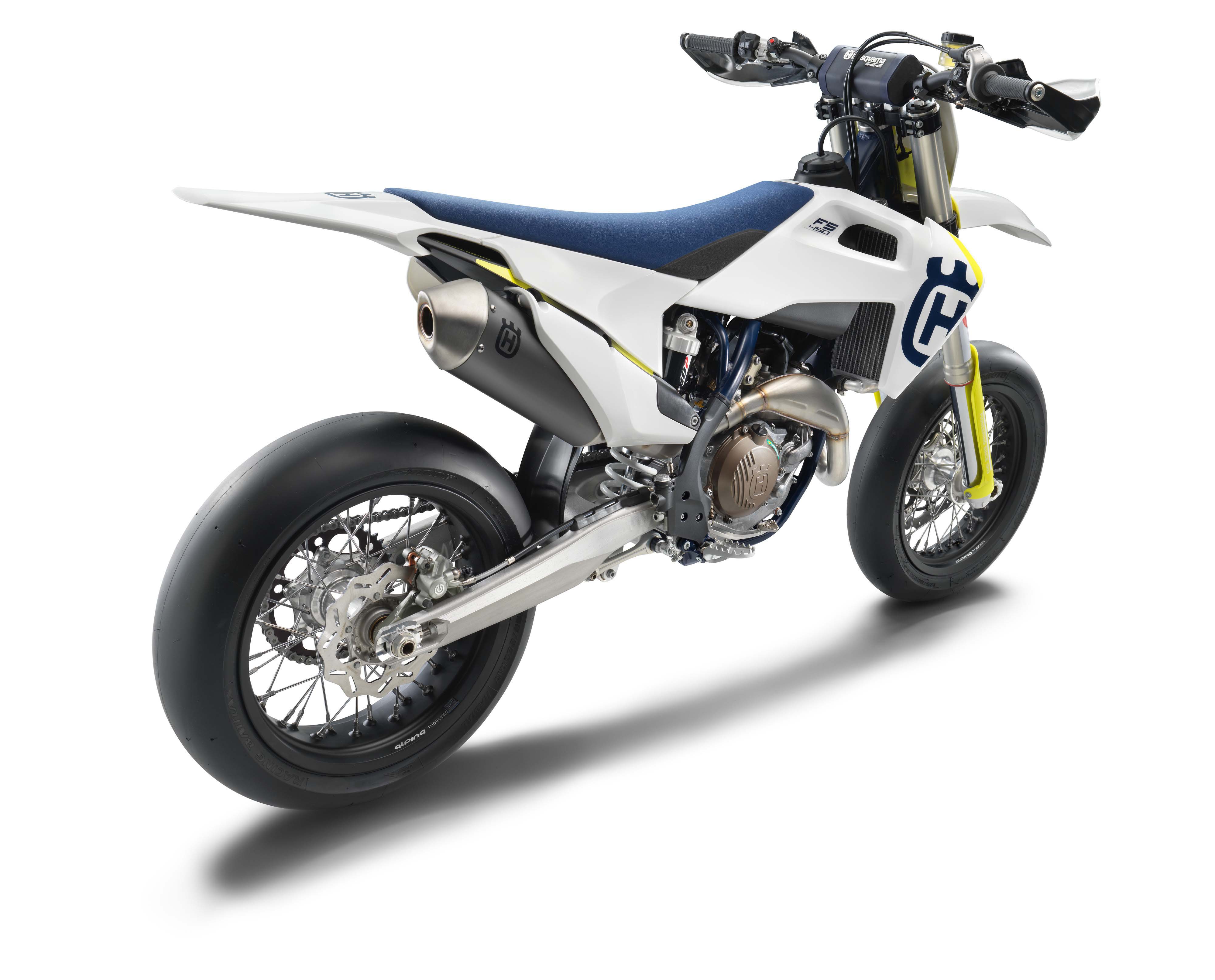 2019 Husqvarna FS 450 06