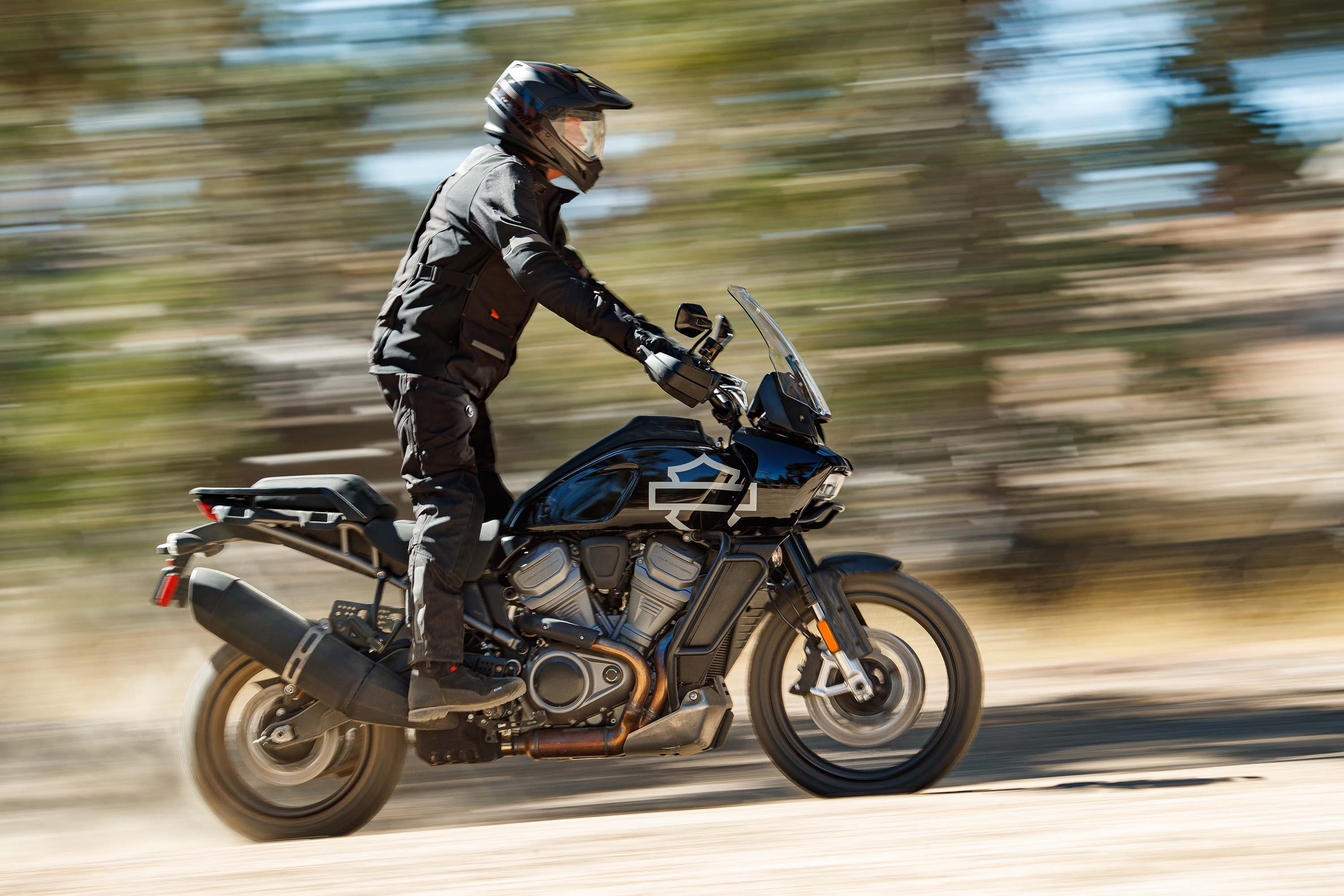 2020 Harley Davidson Pan America 13