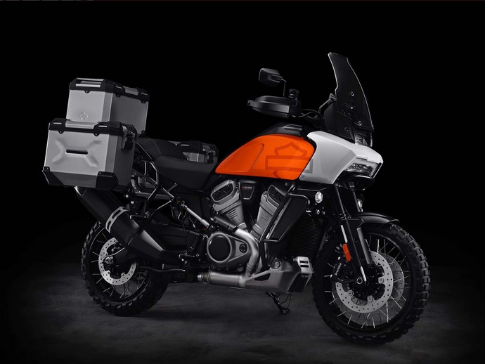2020 Harley Davidson Pan America 14