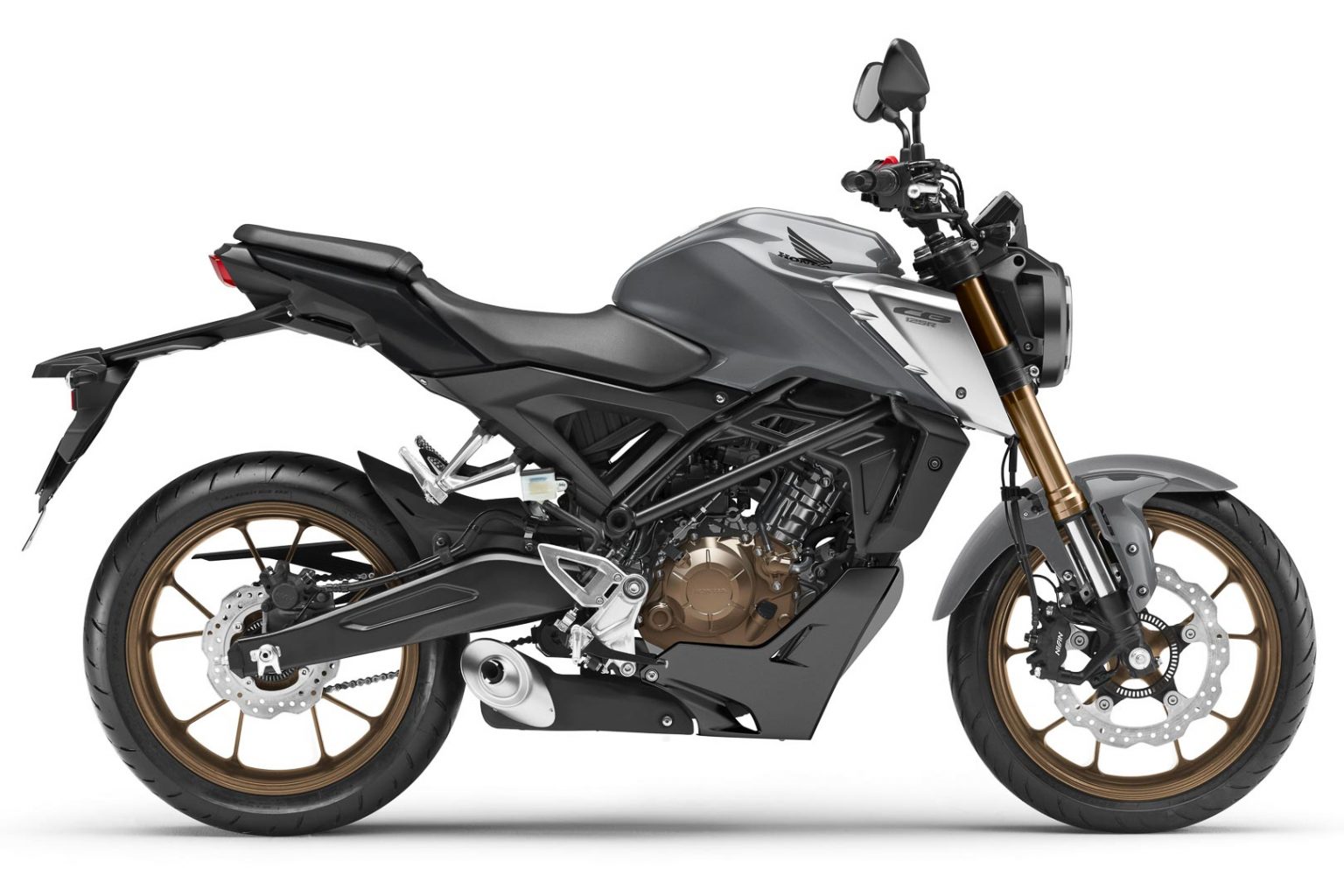 2021 Honda CB125R First look naked upright sportbike motorcycle 9 1536x1024
