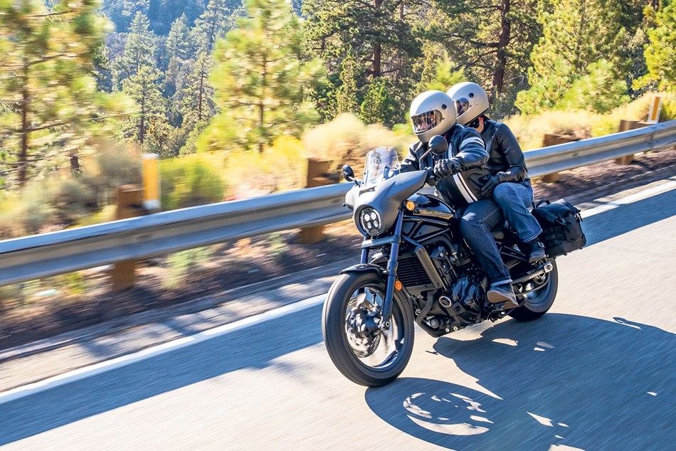 2021 Honda CMX1100 Rebel