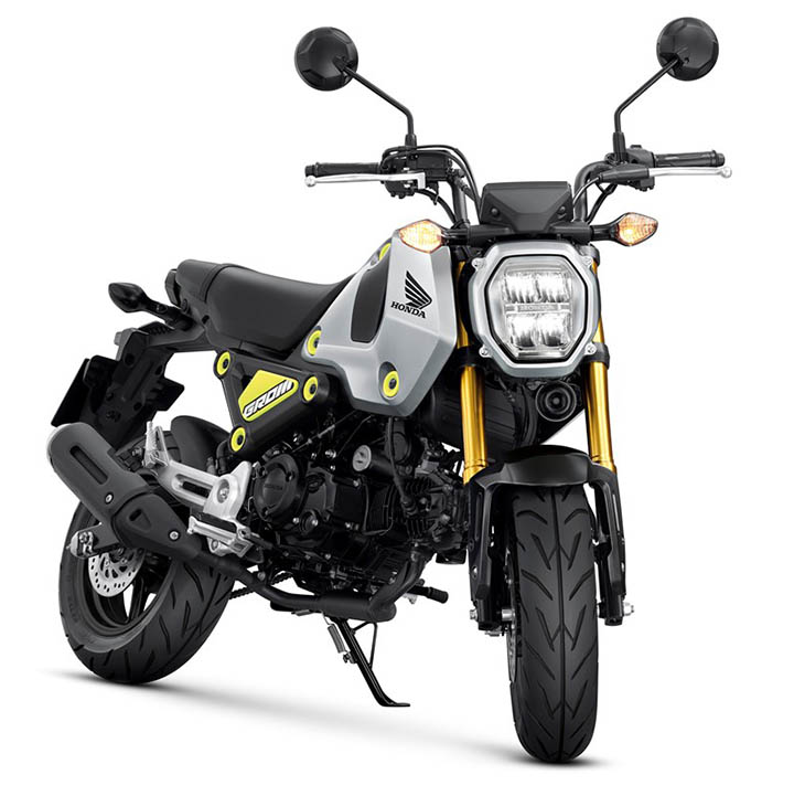 2021 Honda Grom First Look 2
