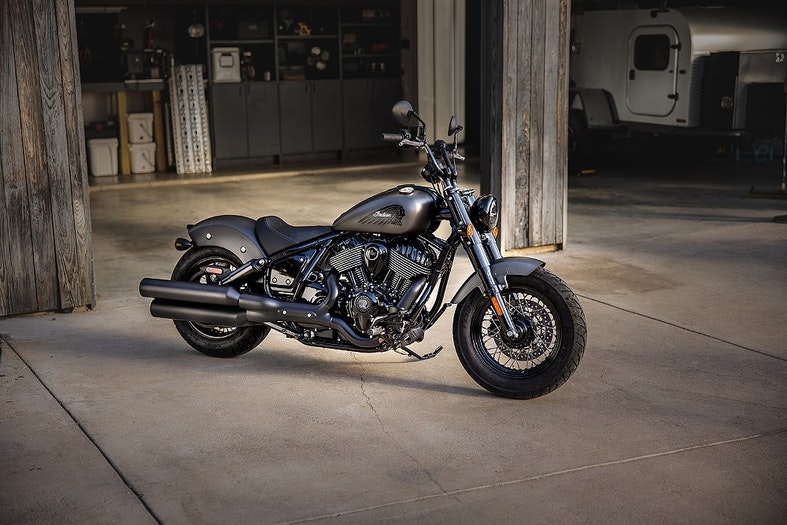 2022 Chief Bobber Dark Horse 12 7