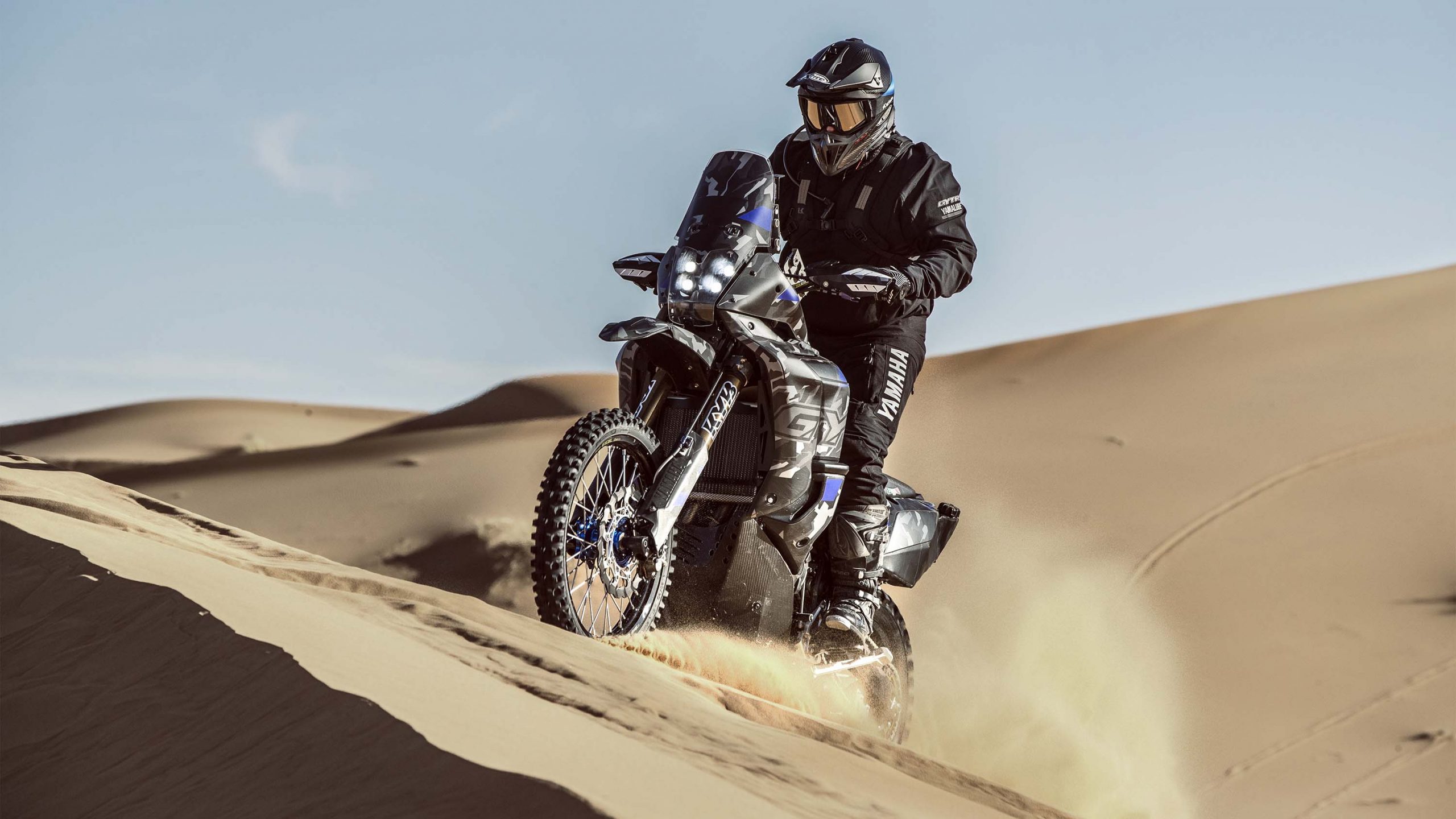 2022 Yamaha Tenere 700 Raid Prototype 02