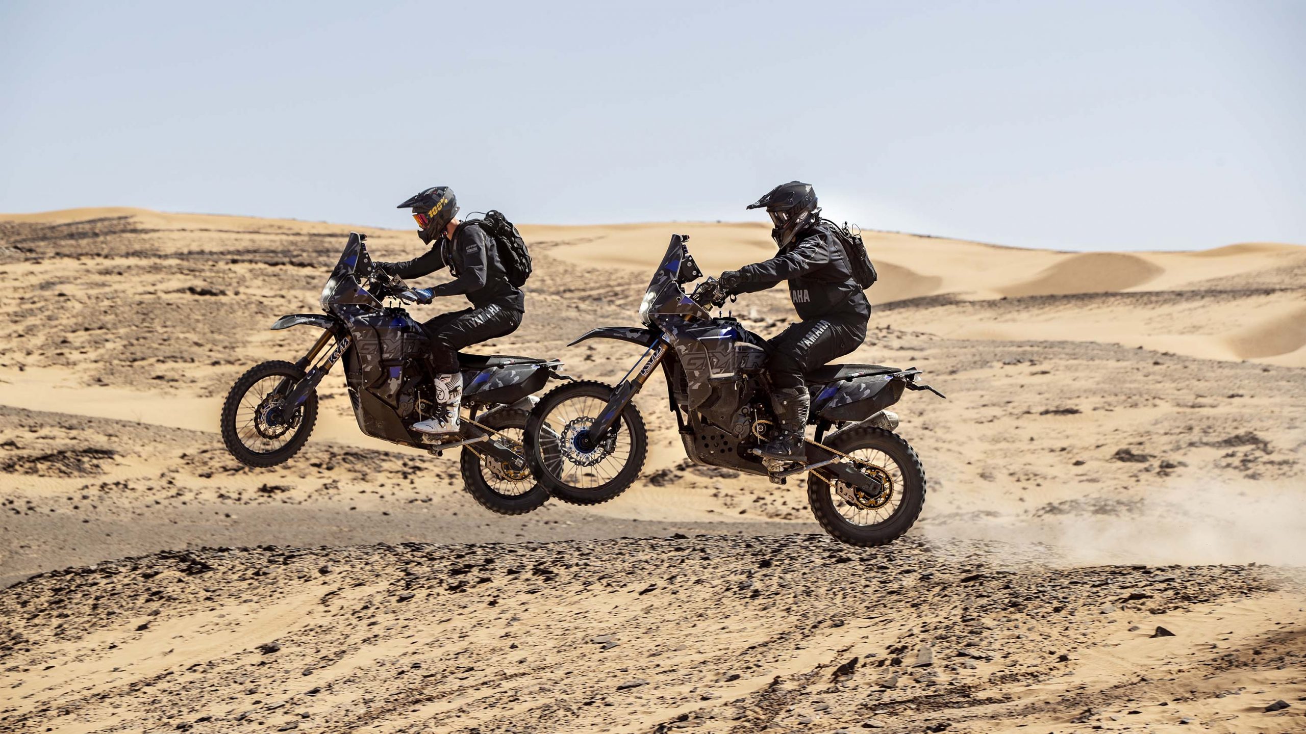 2022 Yamaha Tenere 700 Raid Prototype 13