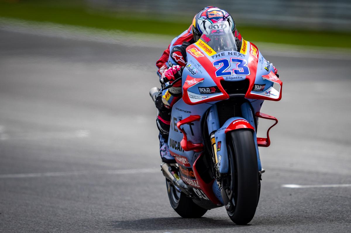 23 enea bastianini