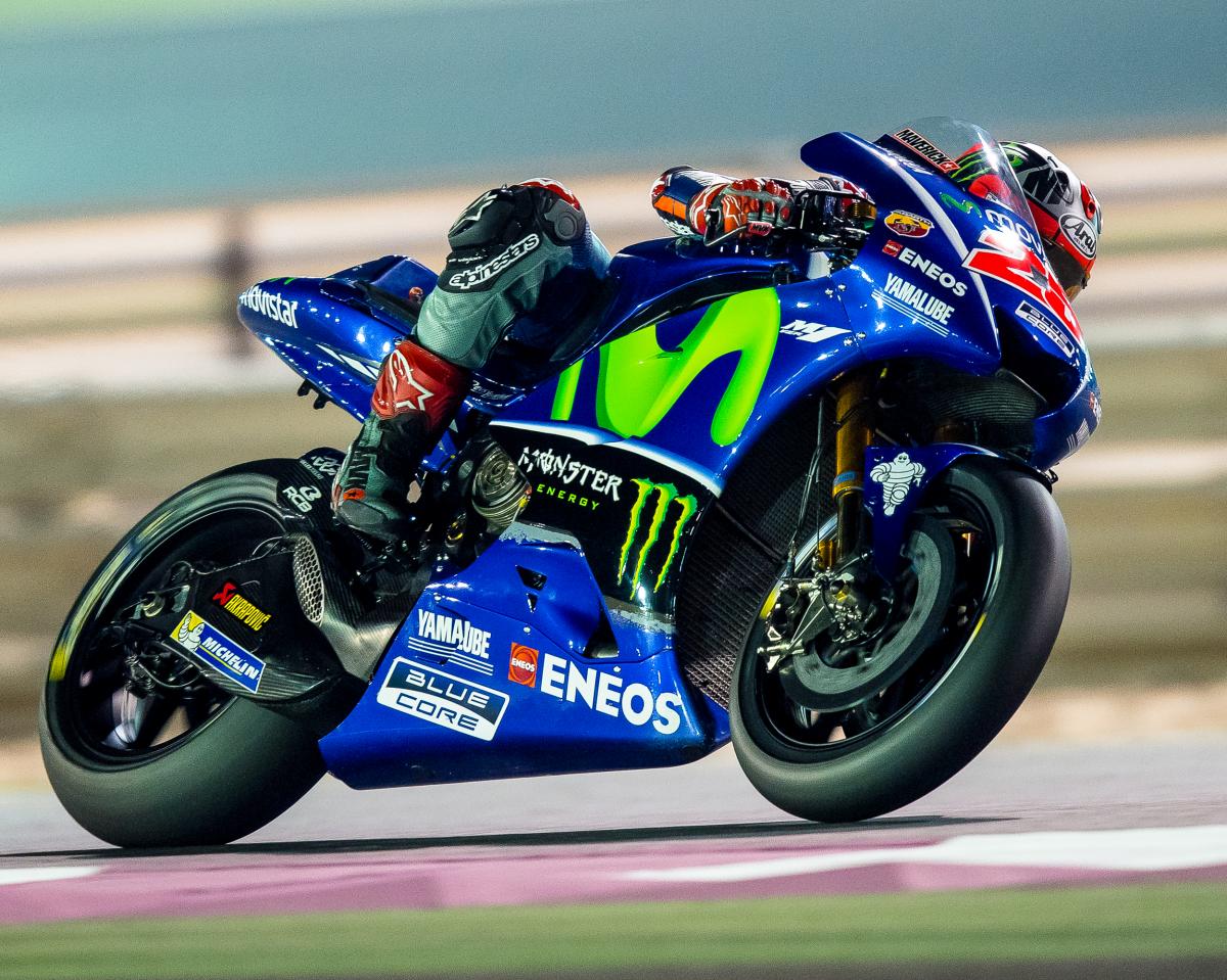 Вињалес: Постигнавме напредок со мотоциклот и се чувствувам удобно 25 maverick vinales espdsc 7036.big
