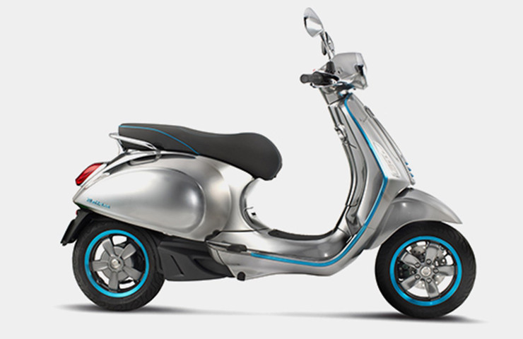 569065 vespa elettrica